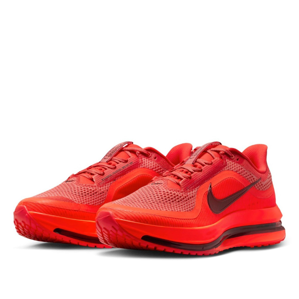 NIKE PEGASUS PREMIUM mens running shoes HQ2592-601 lt crimson team red US Sz 11