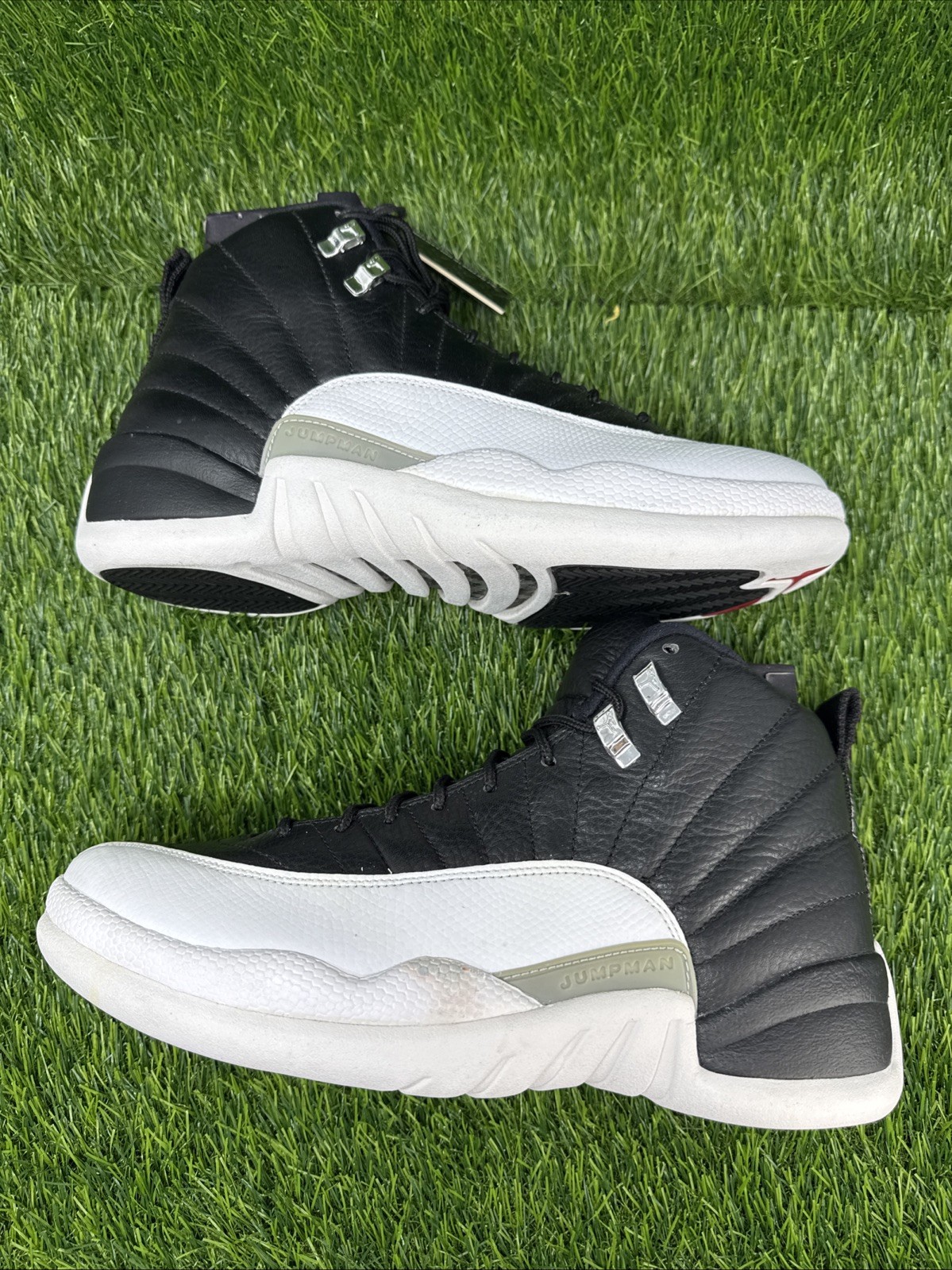 Air Jordan 12 Retro 2012 Playoff Size 9