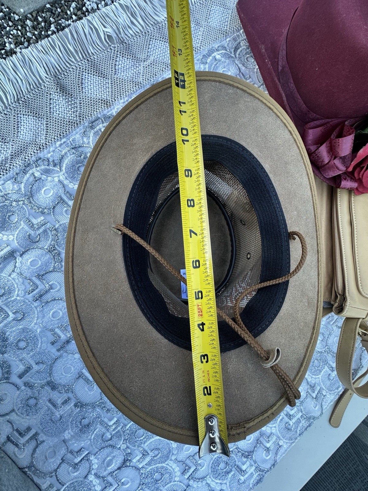 Vintage Hat Collection Lot-Eddy Bros Fur Blend,Dyna Felt,Barham , See Discript!