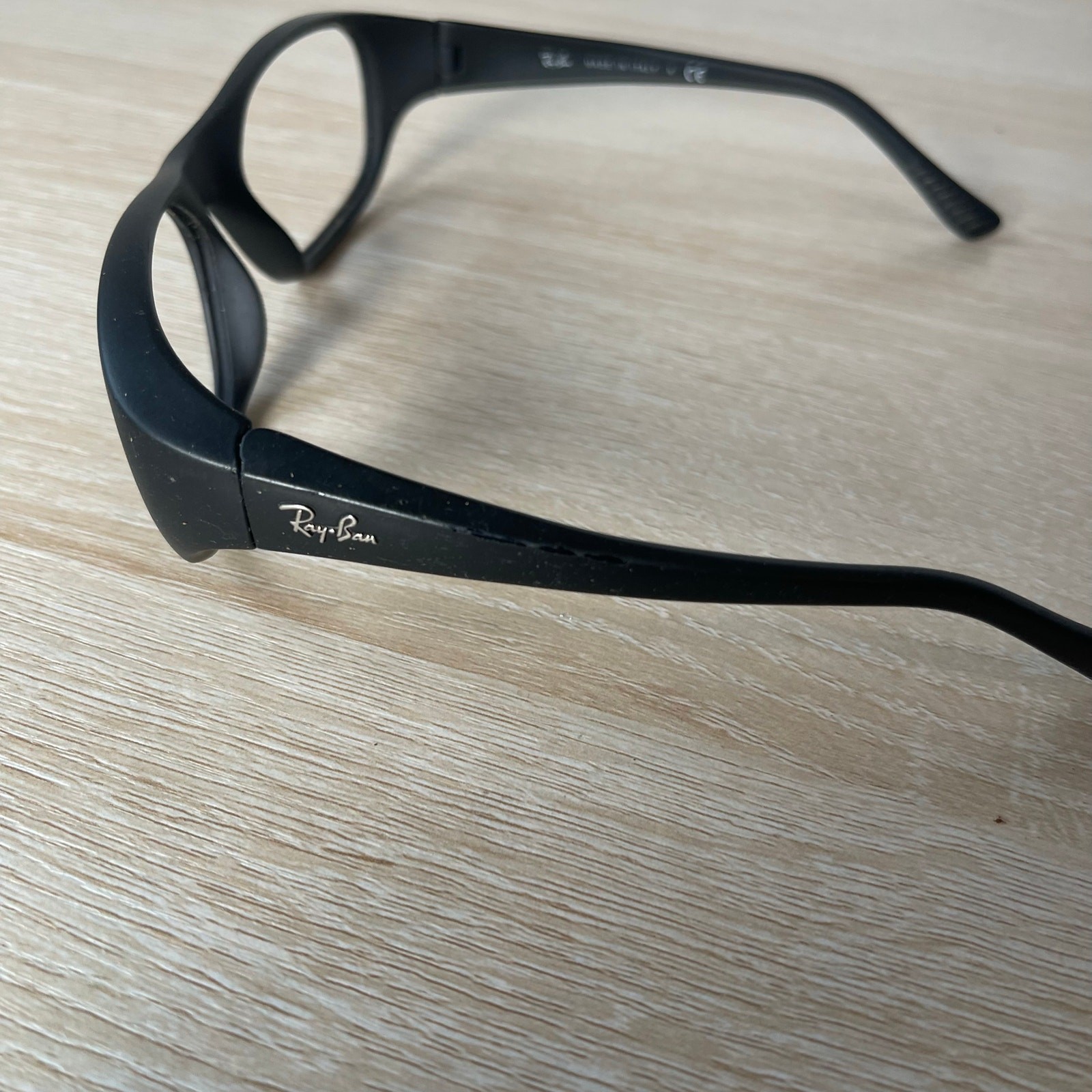 Ray-Ban RB2016 Daddy-O W2578 Sunglasses Matte Black Rubber FRAMES 59-17-125