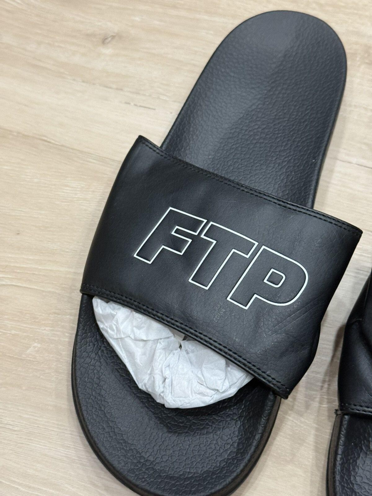 FTP Outline Logo Slides