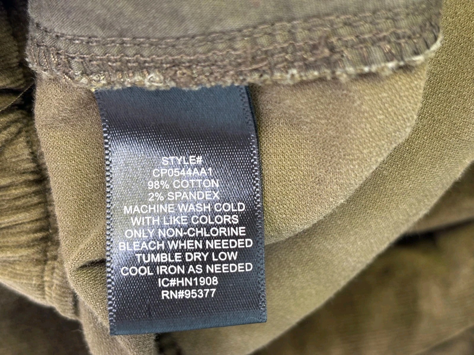 Guess Ultimate Skinny Cargo Pant Womens Size 28 Beast Green Mid Rise Stretch NEW