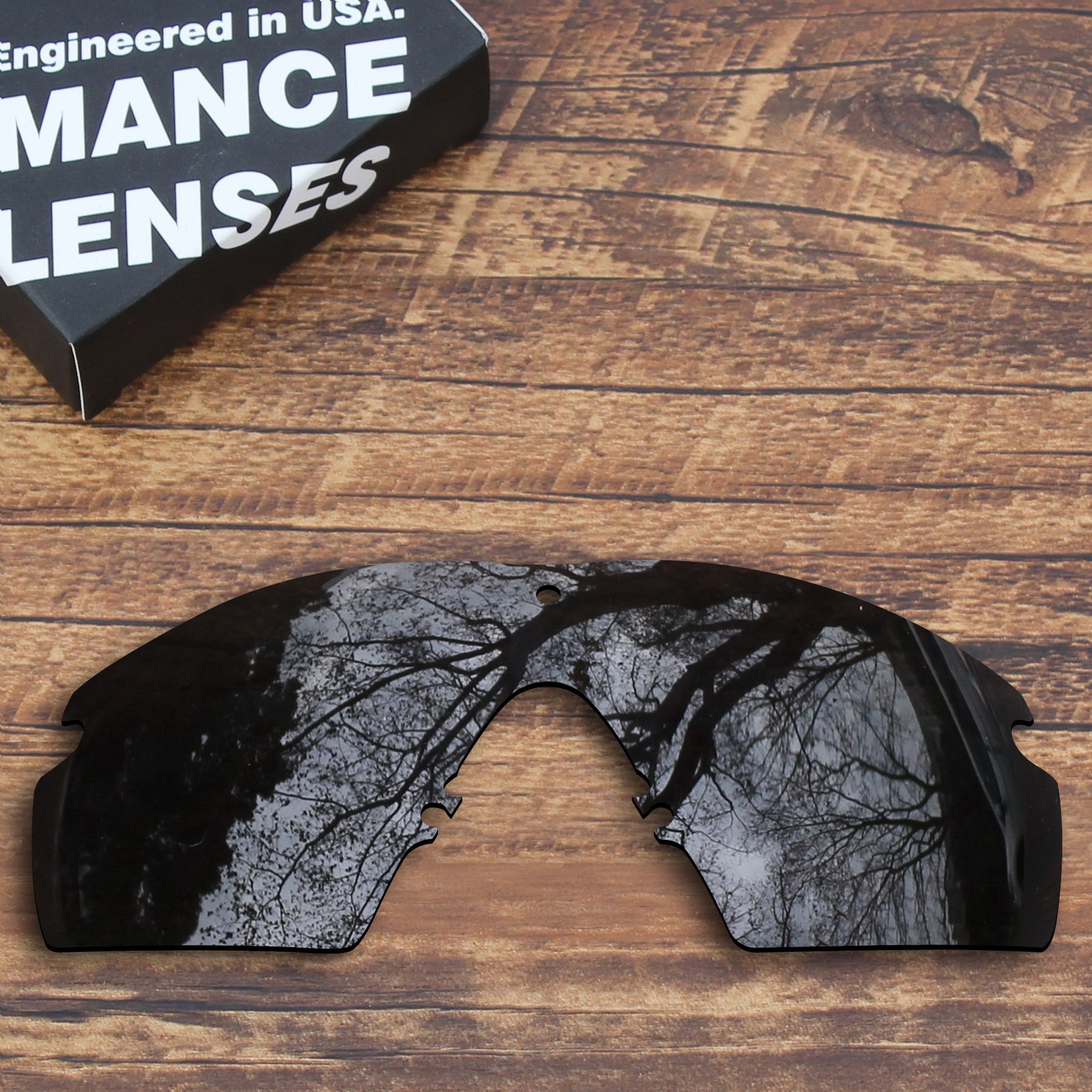 KEYTO Multi-Colors Polarized Lenses for-Oakley Si M Frame 2.0 Sunglasses