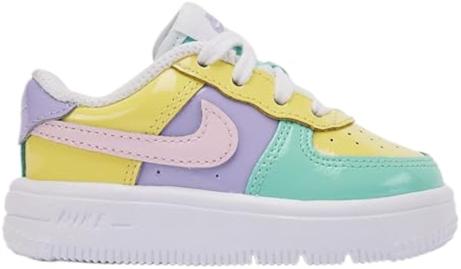 Nike Air Force 1 Low ‘Easter’ Toddler (Multi) Size 8 – Multi – 8 Toddler