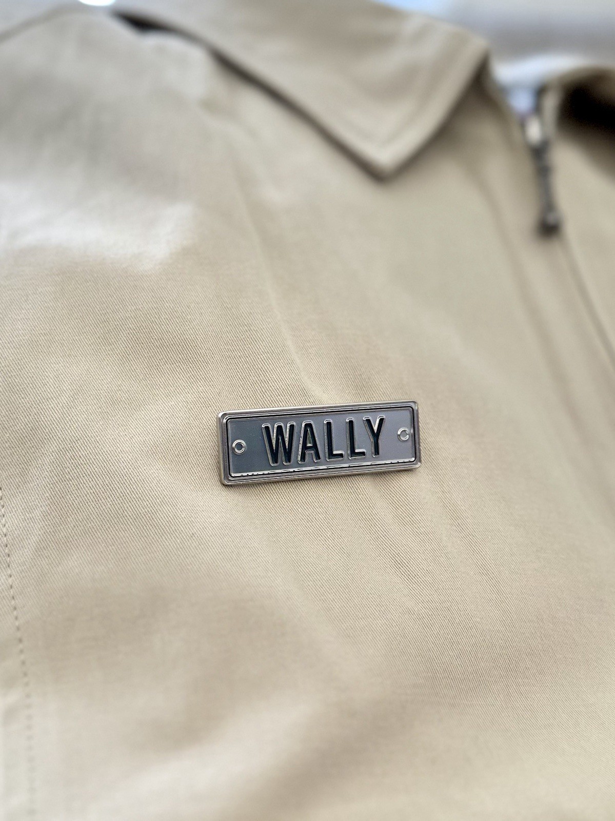 Golf Wang Marty Supreme Wally Work Jacket Size XL Khaki NEW IN HAND SHIPS FAST