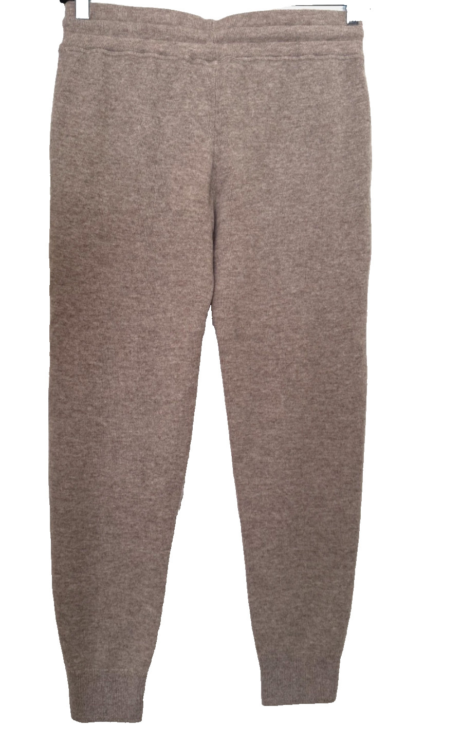 NWT Van Winkle & Co Cuffed Jogger Rosewood 100% Cashmere Pockets Lounge Pants S