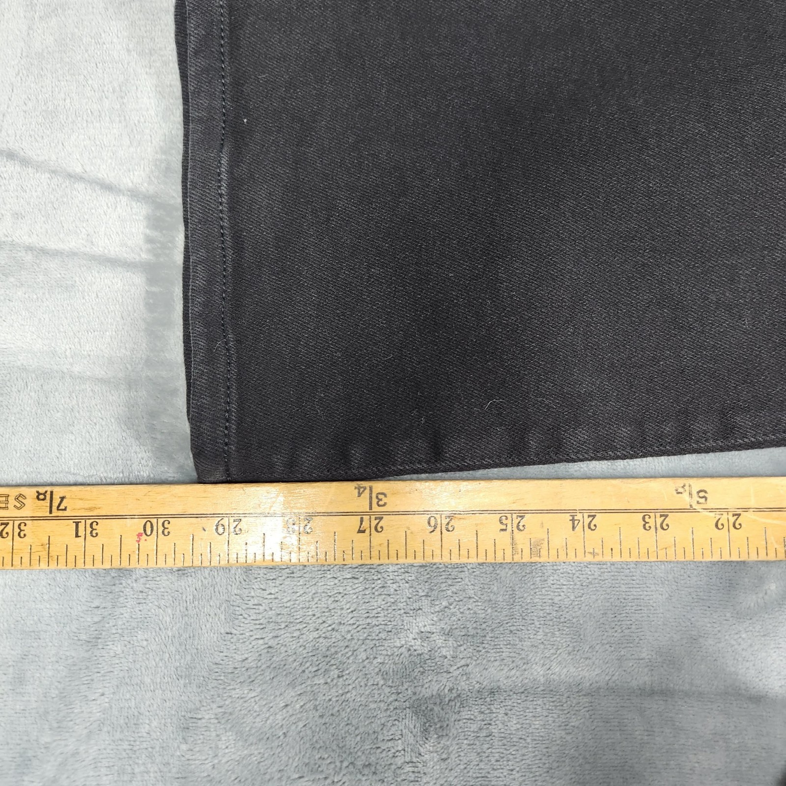 WILD Fable Jeans Womens 8/29 Black Low Rise Flare Stretch Denim NWT