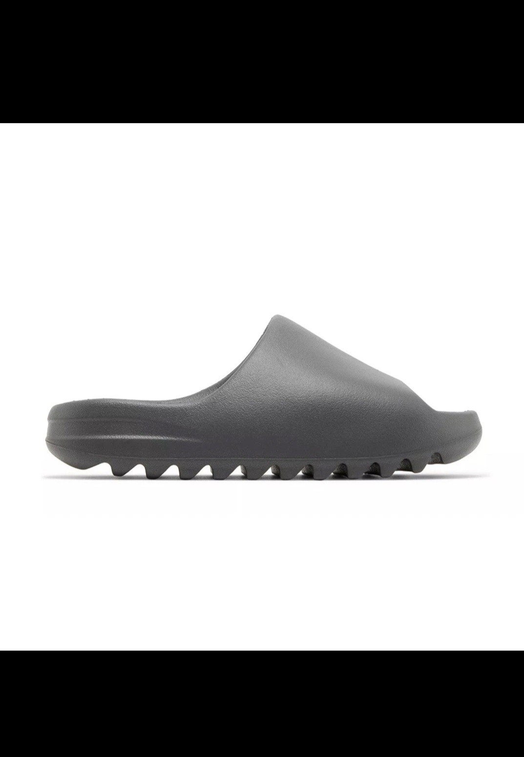 adidas Yeezy YZY Slide Gray Men’s Comfort Sandals US Size 11 ID2350