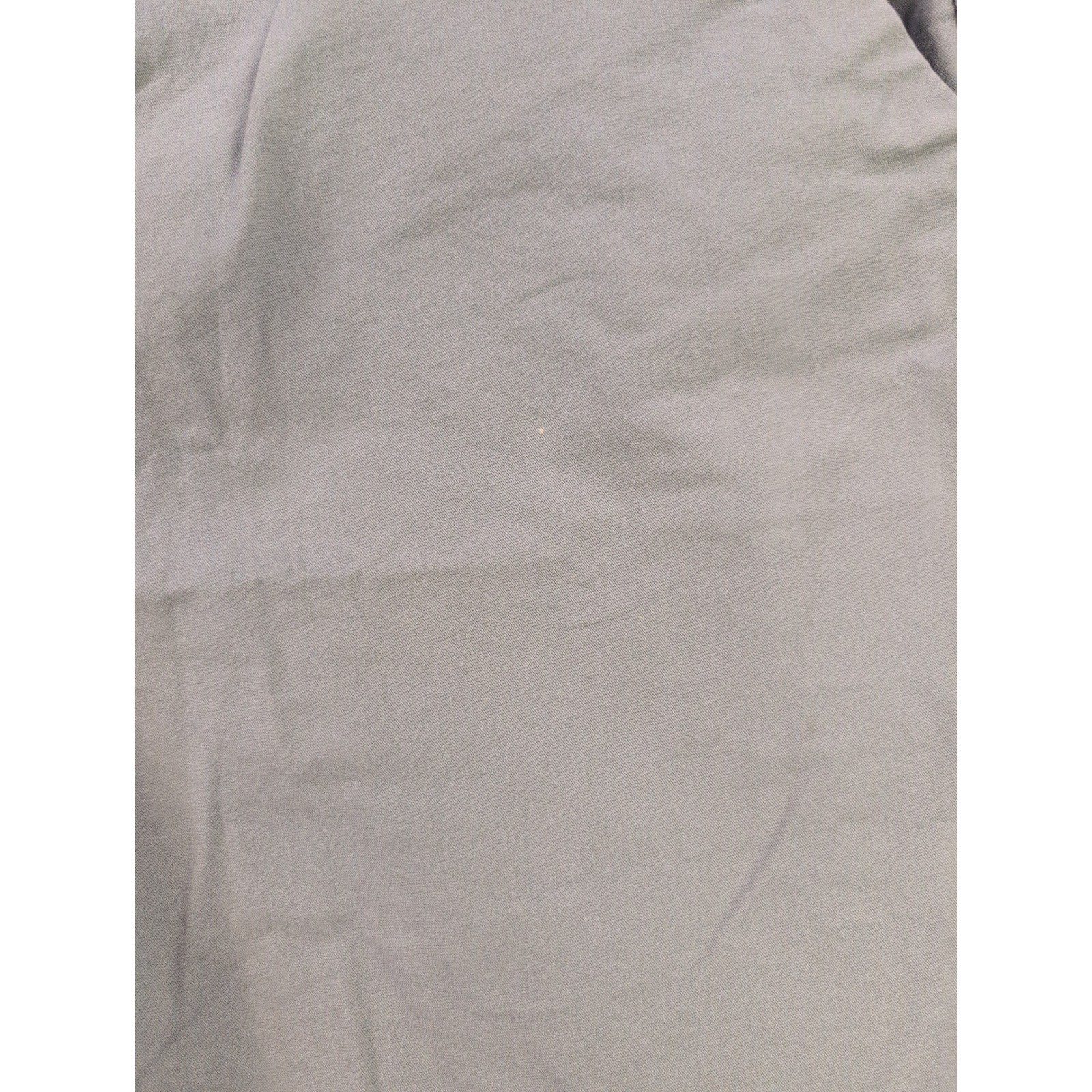 Old Navy Everyday Chino Walking Shorts Sage Gray Green Womens 12 Stretch Midrise