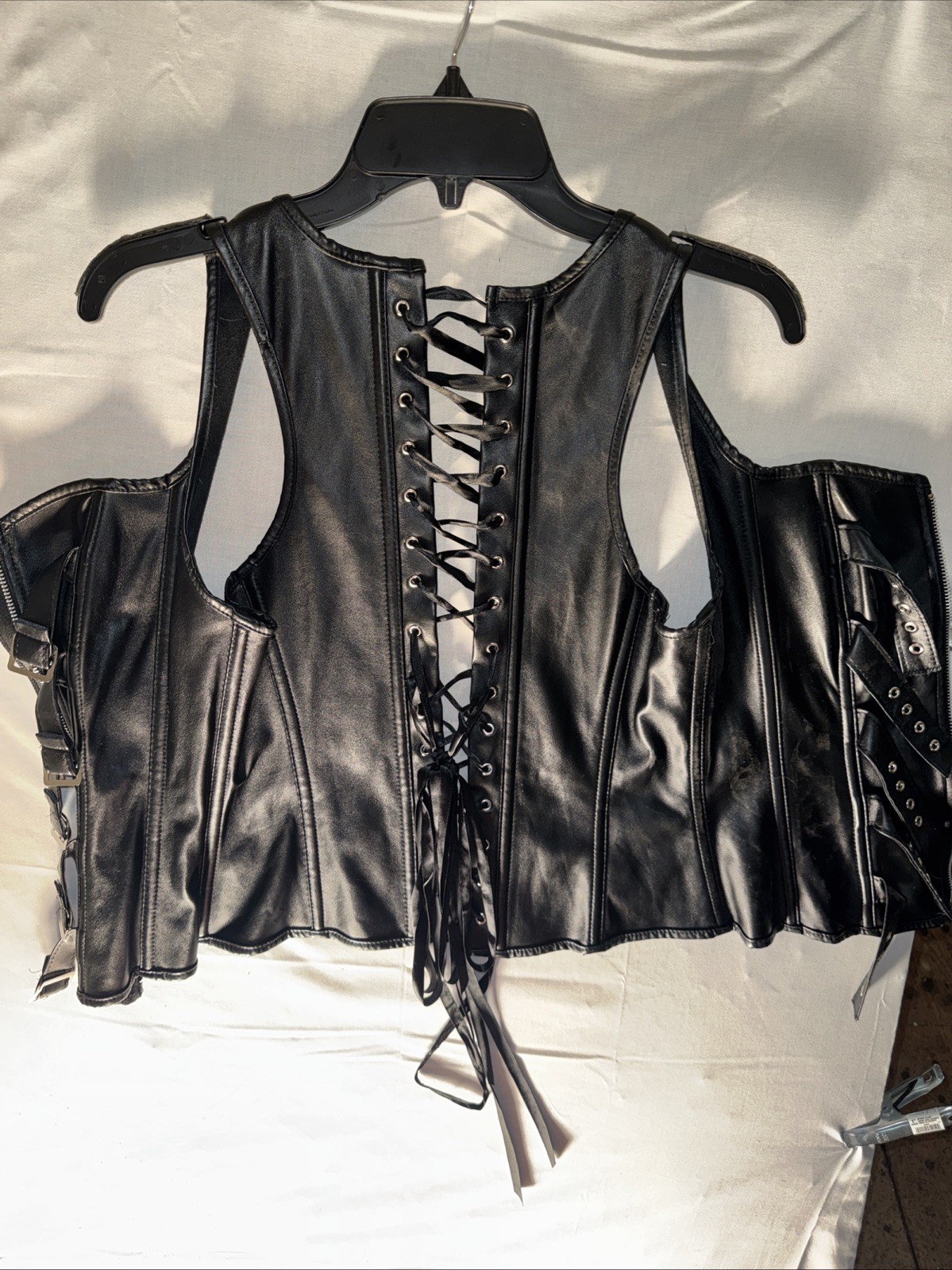 Black Corset