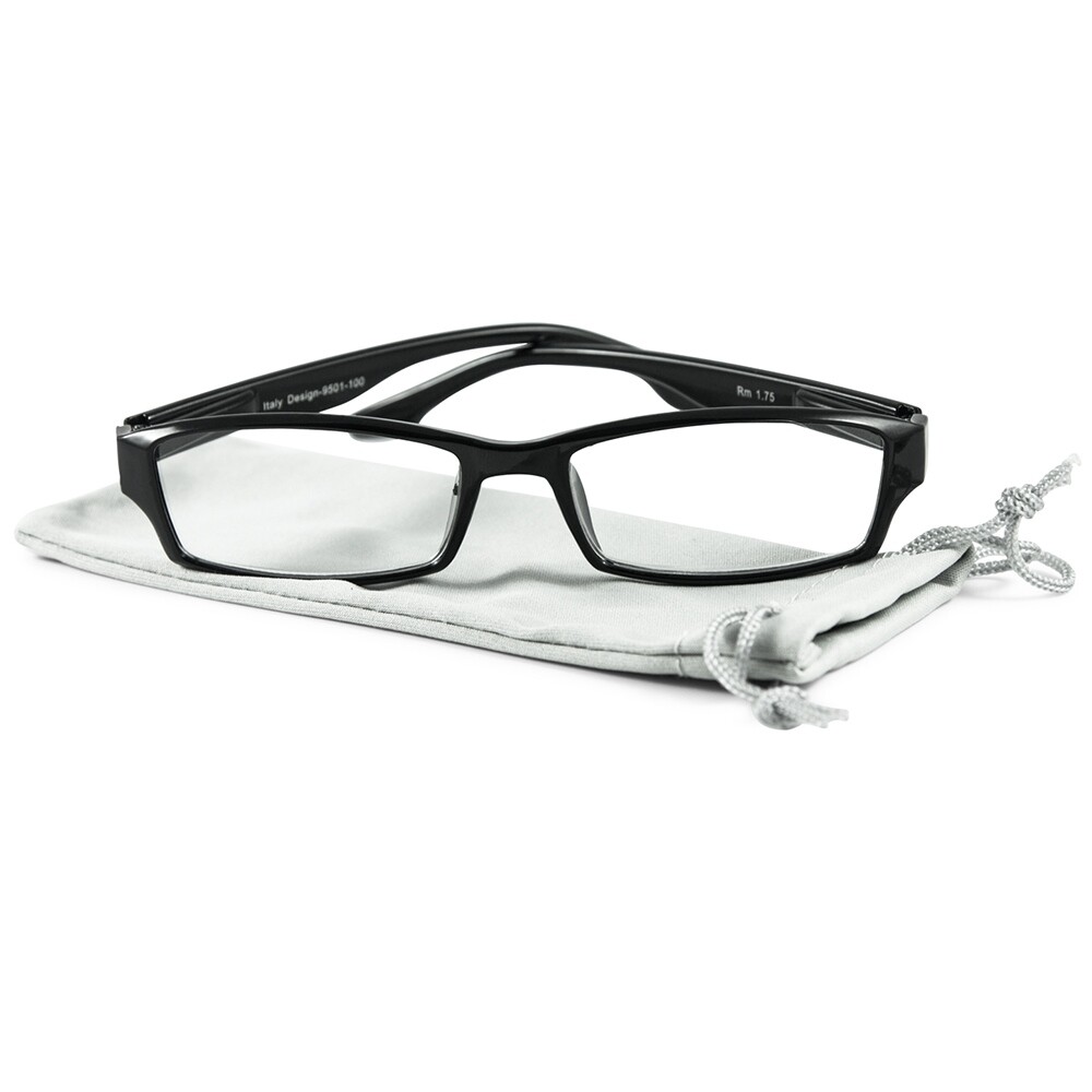 NEW Reading Glasses | Best Readers 4 Pack for Men and Women | 180 Day Guarantee