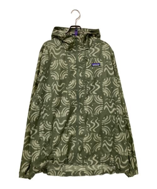 Patagonia Houdini Jacket green 24142SP26