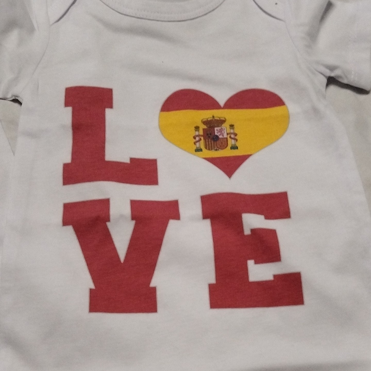 Baby’s White Cotton (5 for $4.50) Bodysuit 3 to 6mo short Sleeve Snap .