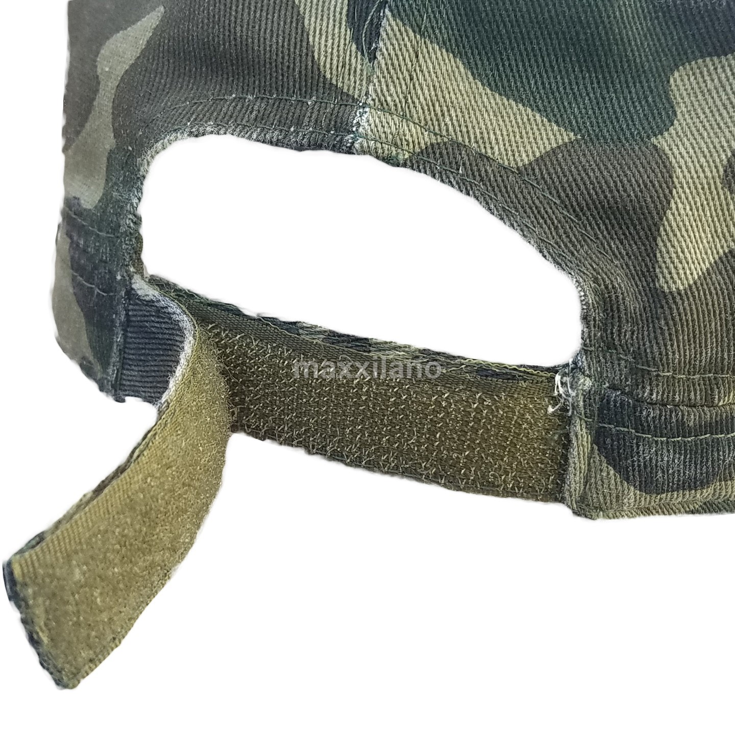 Men Cap Army Hat Cadet Castro Military Patrol Hats Baseball Caps Camo Adjustable