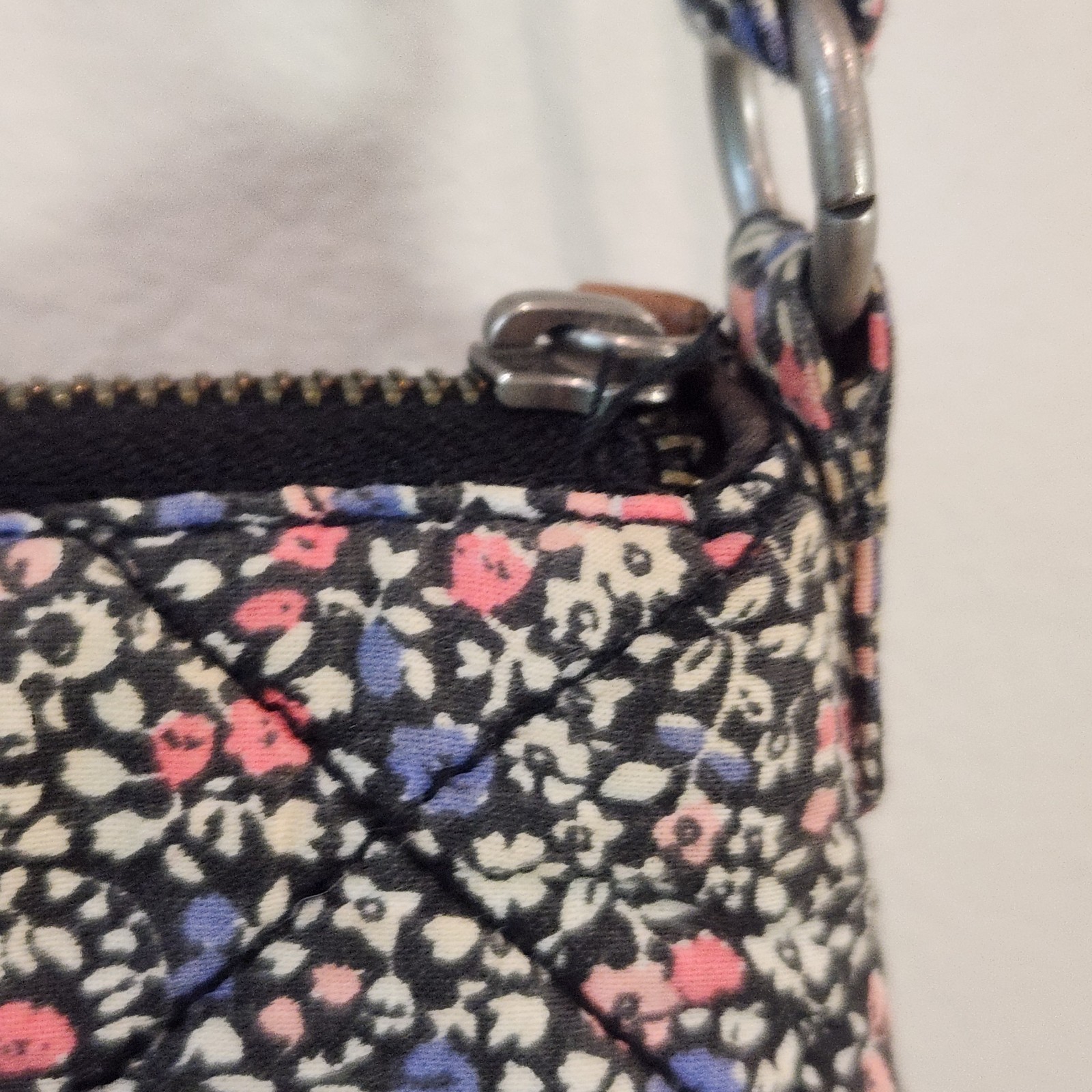 Cottagecore American Eagle Quilted Floral Boho Shoulder Bag Purse Crossbody