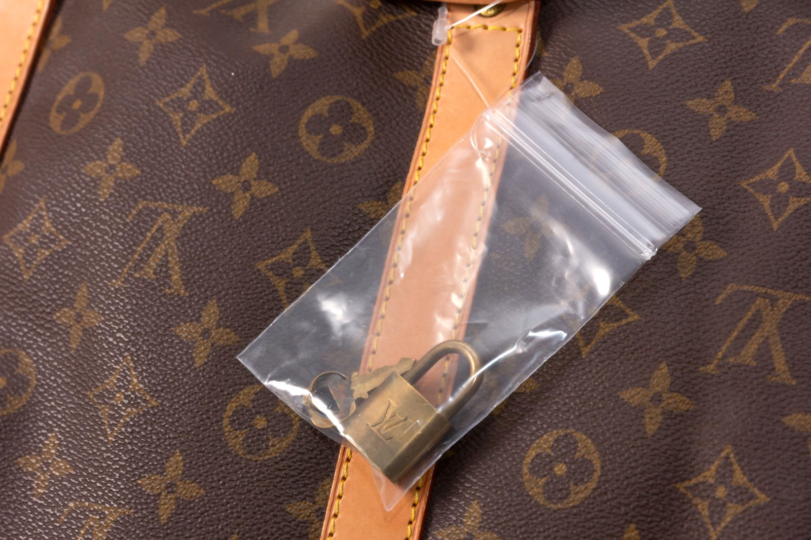 LOUIS VUITTON Keepall 60 M41422 Monogram from Japan USD 【Condition Rating A】