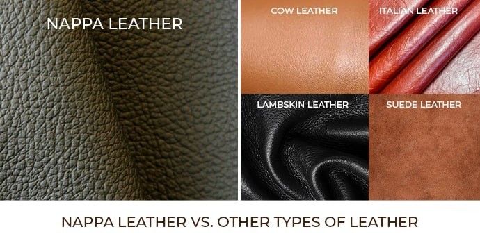 RARE Escada Margaretha Ley Brown Nappa Leather & 100% Lambskin Jacket SZ 8 EUC