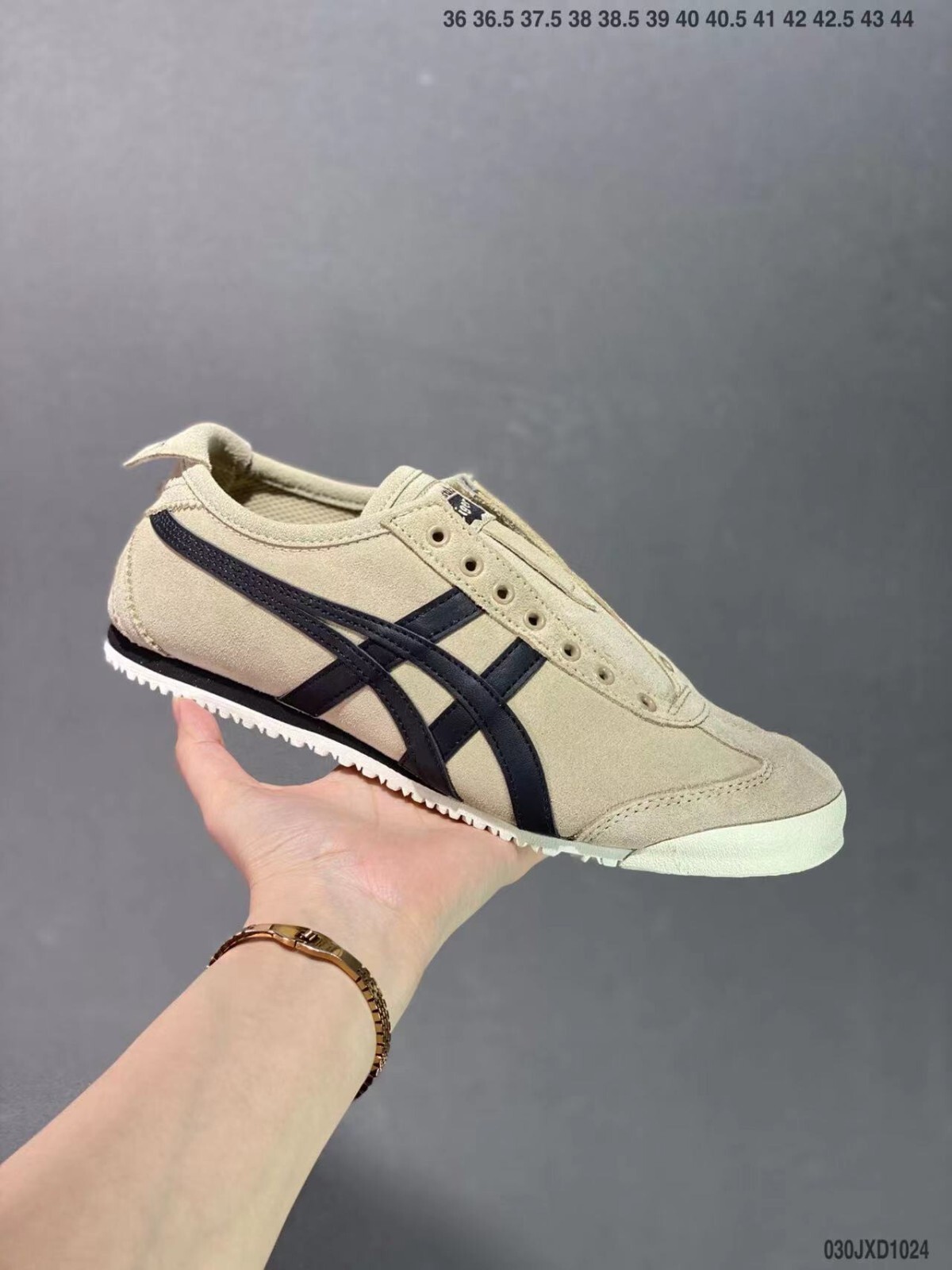 Unisex Onitsuka Tiger MEXICO 66 Classic Originals Athletic Shoes Sneakers