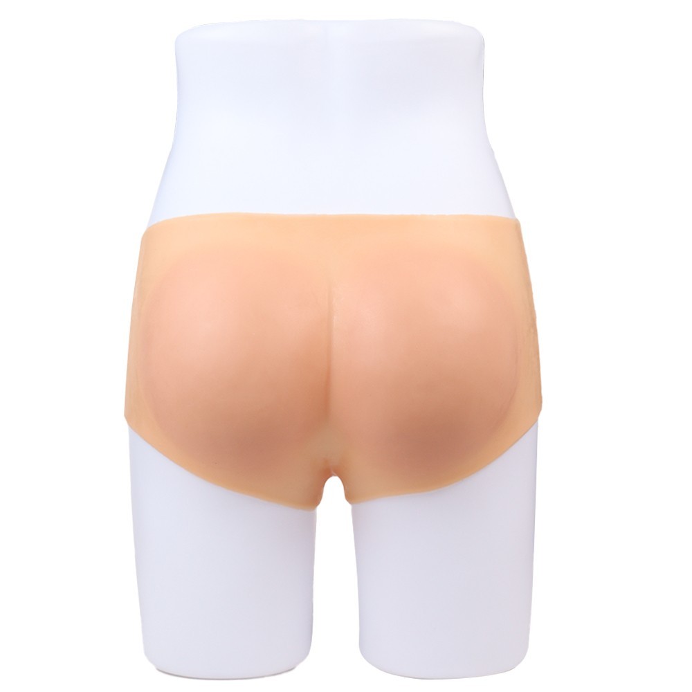Silicone Hip Enhancer Pants Buttock Lift Underwear for Drag Queen Cross dresser