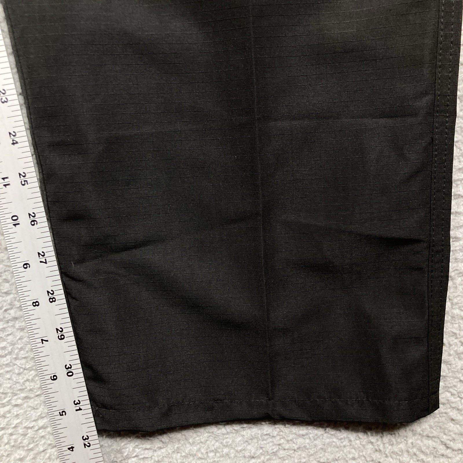 Propper Edgetec Pants Women’s 22 Black Ripstop Adjustable Military Gorpcore NEW