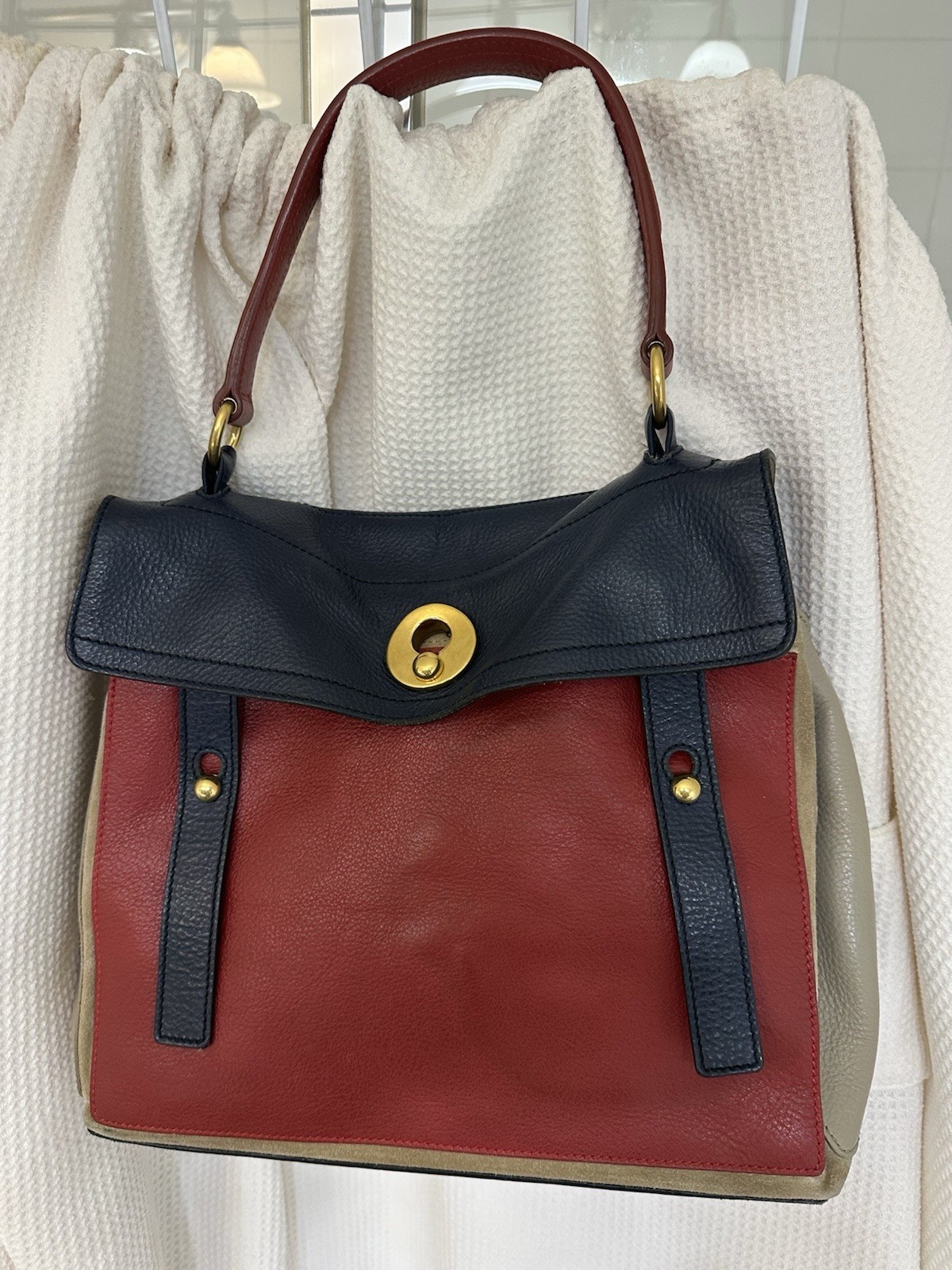 YSL authentic Muse Two Bag