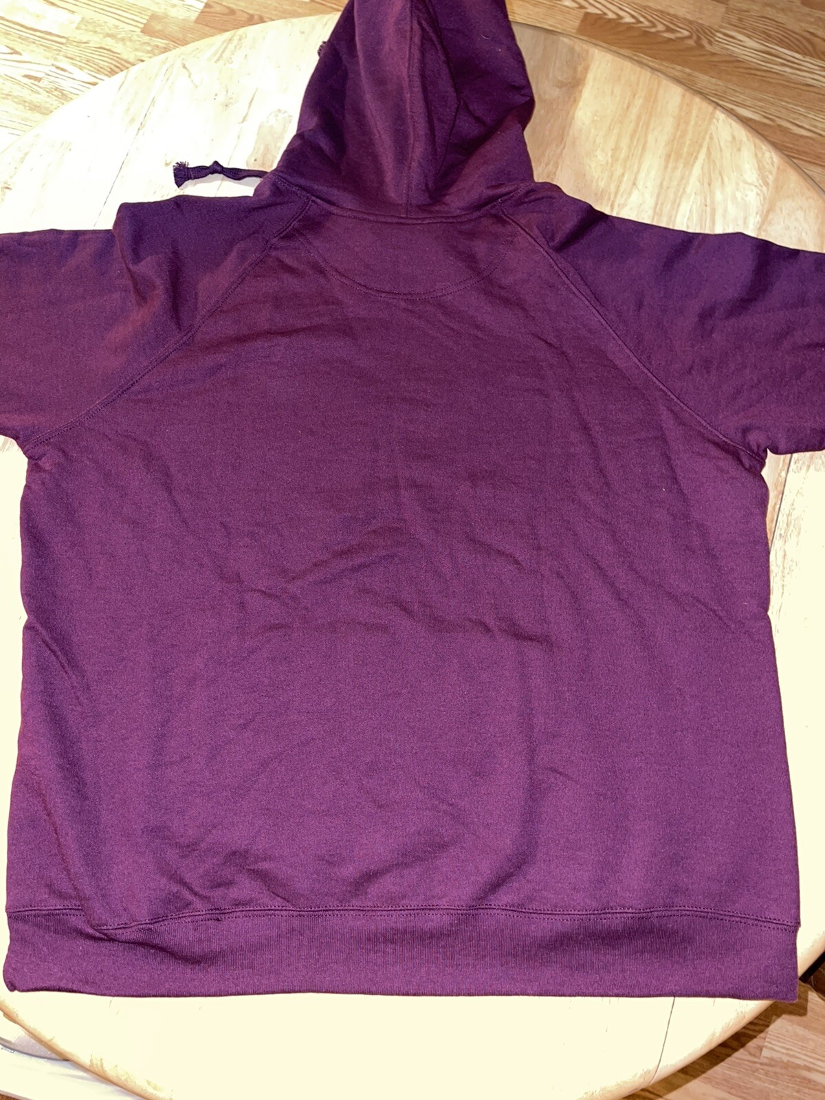 3X Champion® Powerblend Classic Graphic Hoodie BNWTS $55.00 Dark Berry