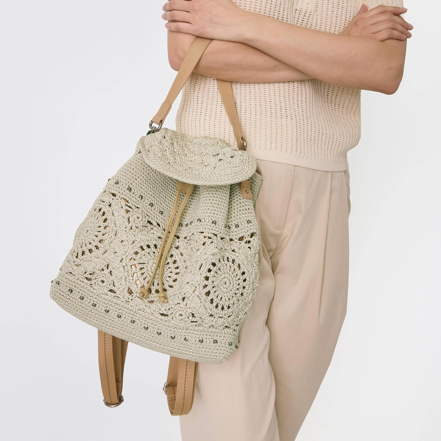 Sayulita Gen Backpack – Stylish and Versatile Travel Companion