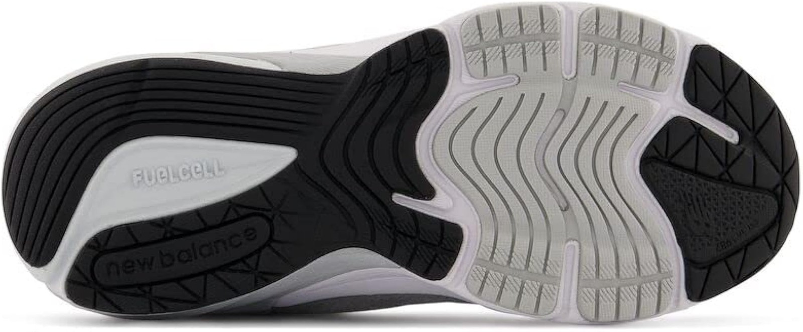 New Balance Boy’s 990 V6 Lace-up Sneaker, Grey/Silver, 13.5 X-Wide Little Kid –
