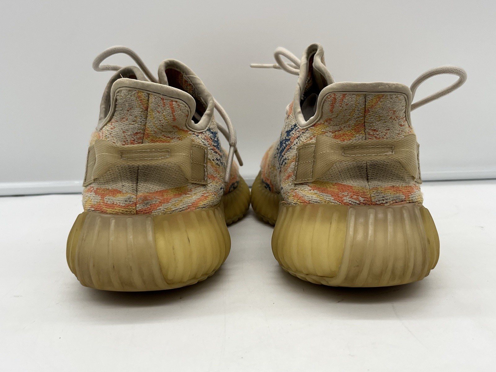 Adidas Yeezy Boost 350 V2 GW3773 Prime Knit Sneaker Mx Oat Size 8