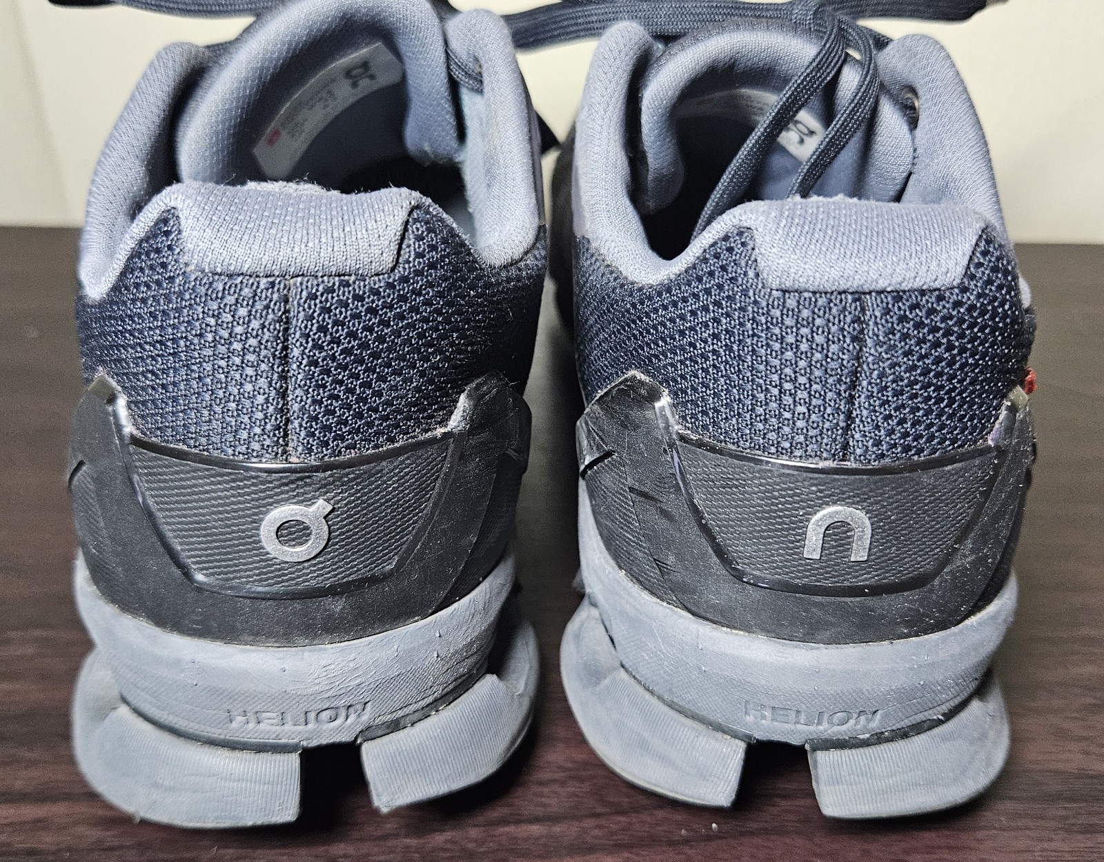 Size 8.5W – ON Cloudace Black