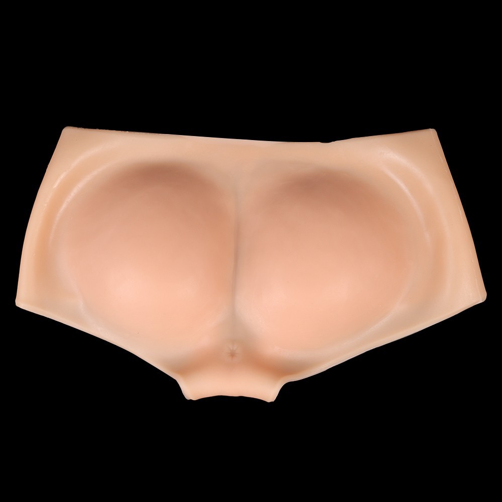 Silicone Hip Enhancer Pants Buttock Lift Underwear for Drag Queen Cross dresser