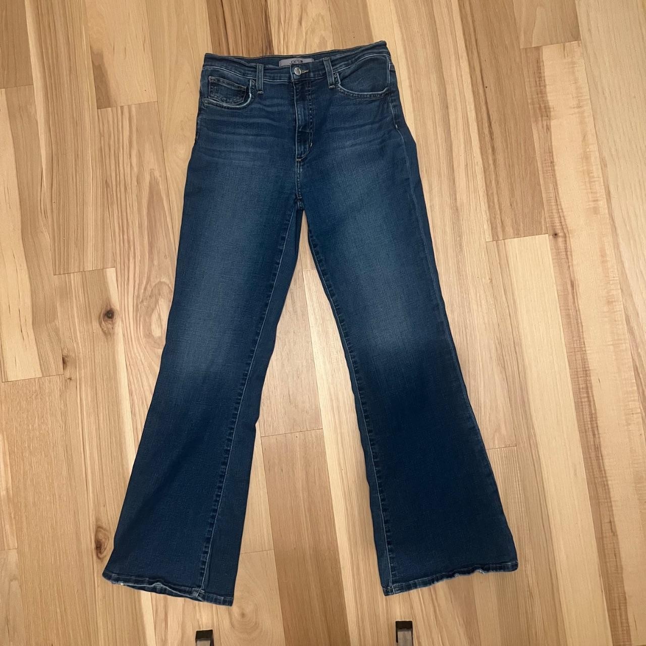Joe’s Jeans High Rise Flare Jeans | Size 30 | Premium Designer Denim