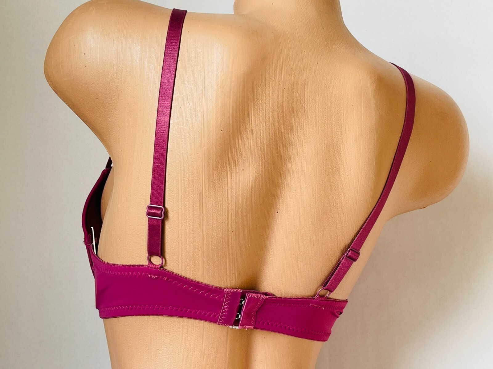 Extreme Ultimate Padding Power Lift Add 2 Cup Sizes Lace U Back Push Up Bra 1820