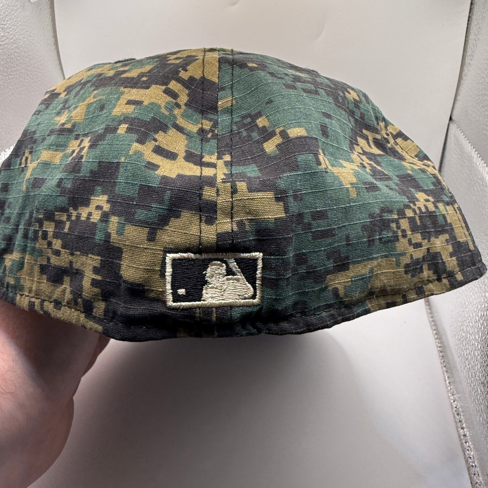 New Era 59FIFTY Pittsburgh Pirates 2006 All Star Game Digi Camo Hat 7 3/4 NEW
