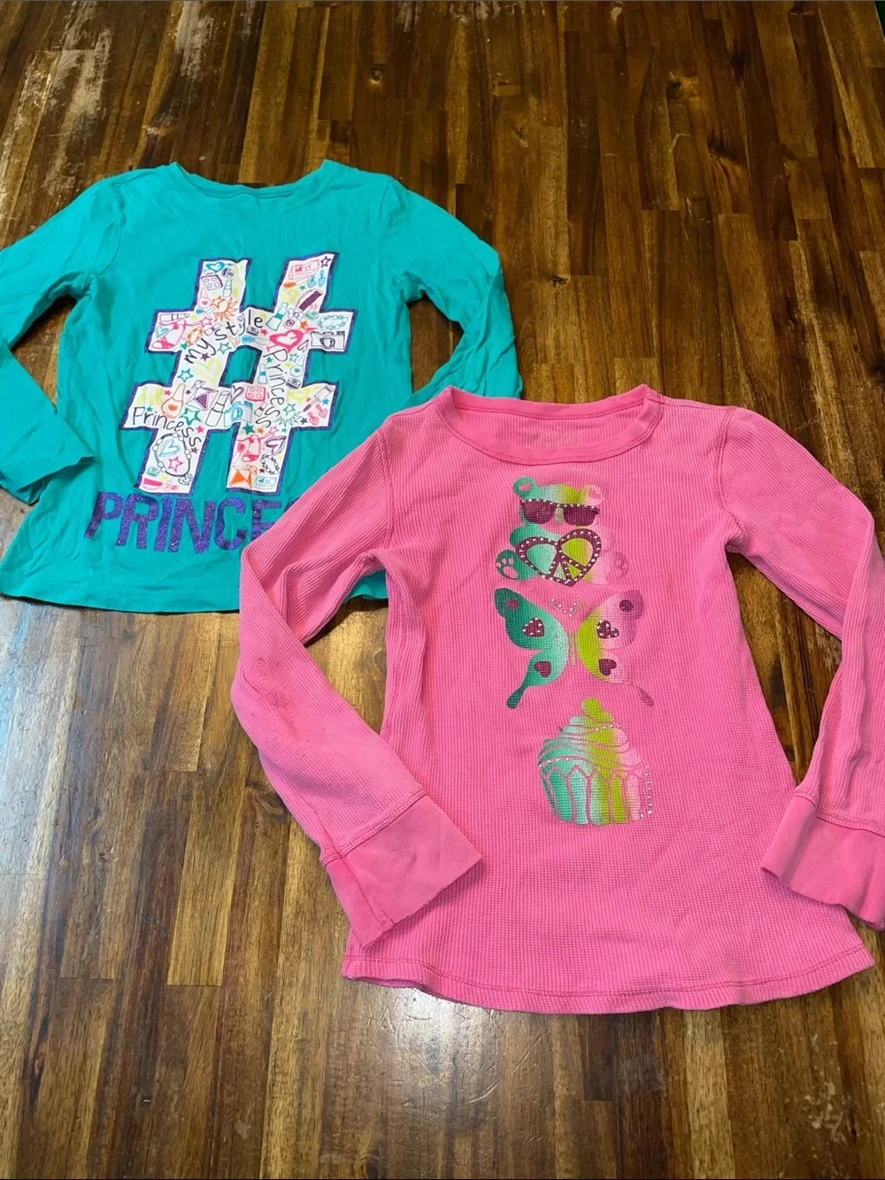 Girls Size 7/8 Bundle of Clothes Pants, Jackets, Shirts