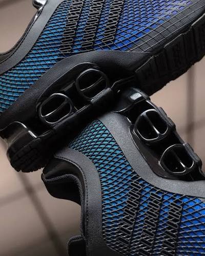adidas Megaride S2 Men’s Multi Size Shoes JR5743 Black/Purple/Blue BRAND NEW