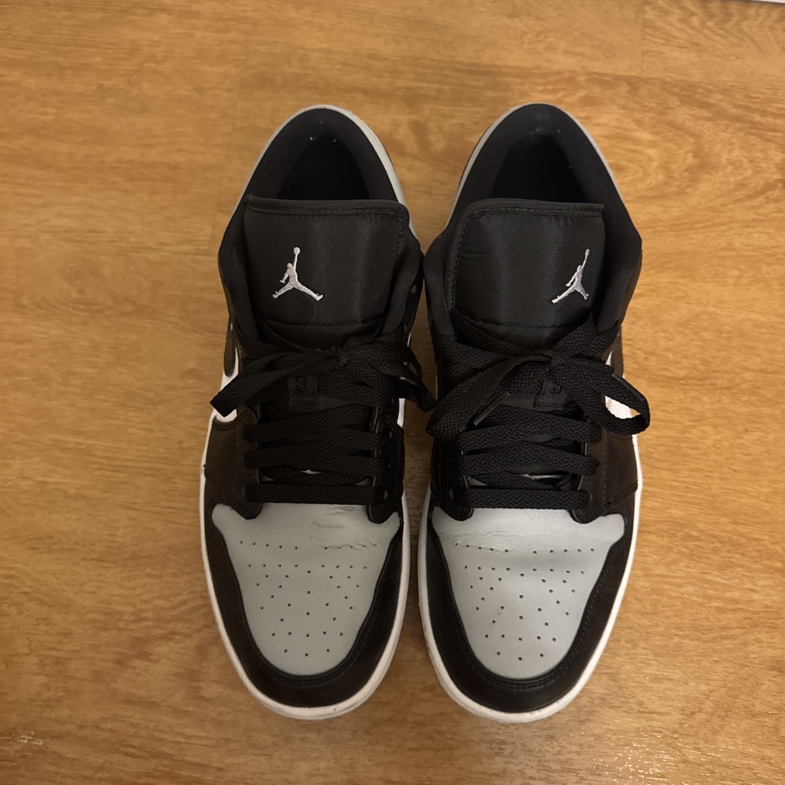 Size 10.5 – Jordan 1 Low Shadow Toe