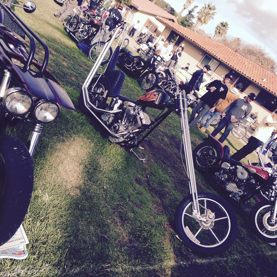 BIKES BOOZE BROADS biker chopper party run trucker hat ed roth rat fink