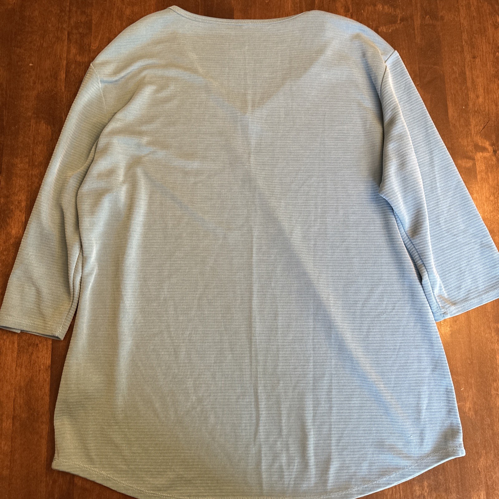 Segments Shirt XL Modal Blue Base Layer Thermal Casual Outdoors Canada Seg’ments