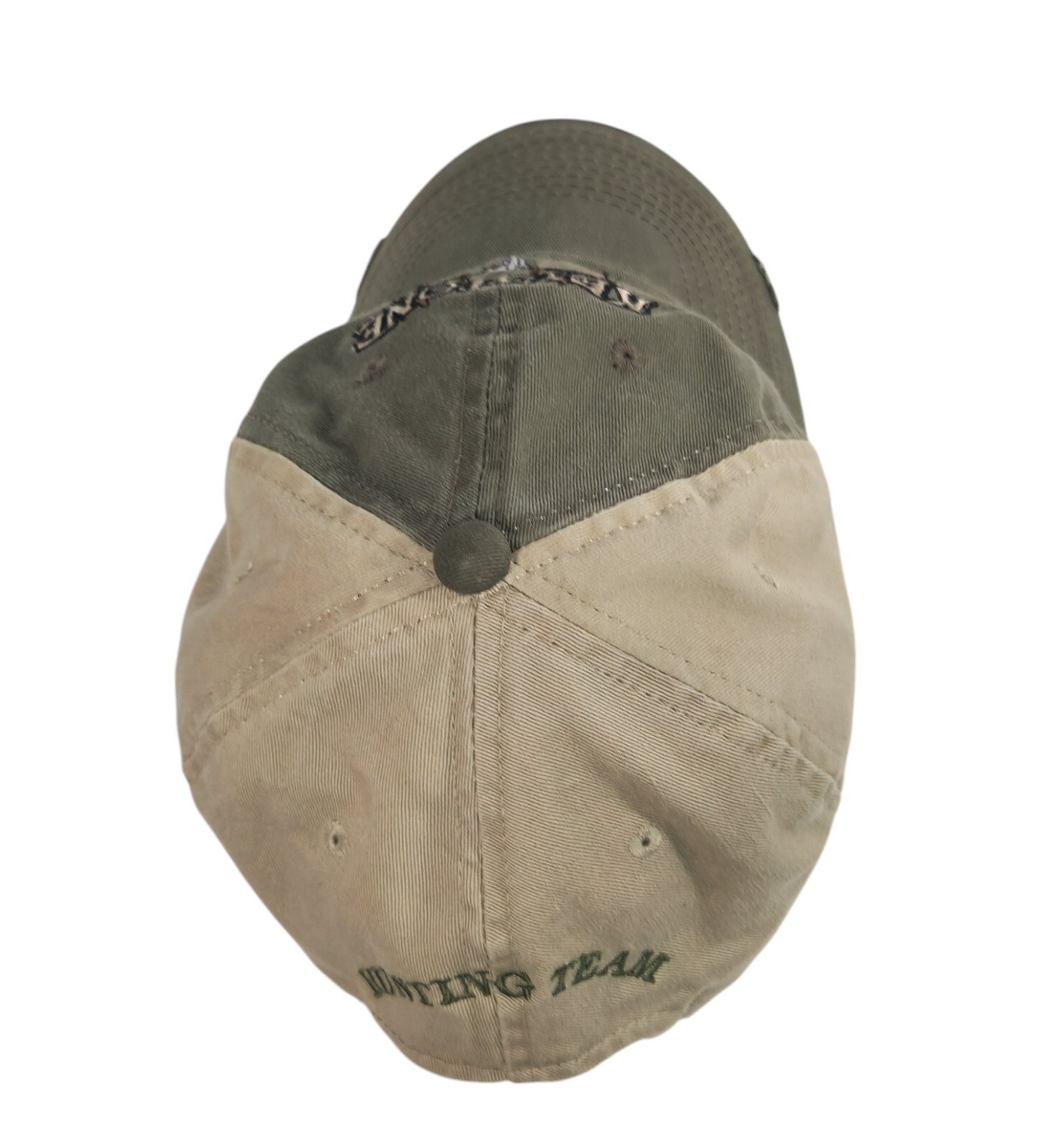 Keystone Country Store Ft Loudon PA Hunting Team Deer Skull Strapback Hat by OC
