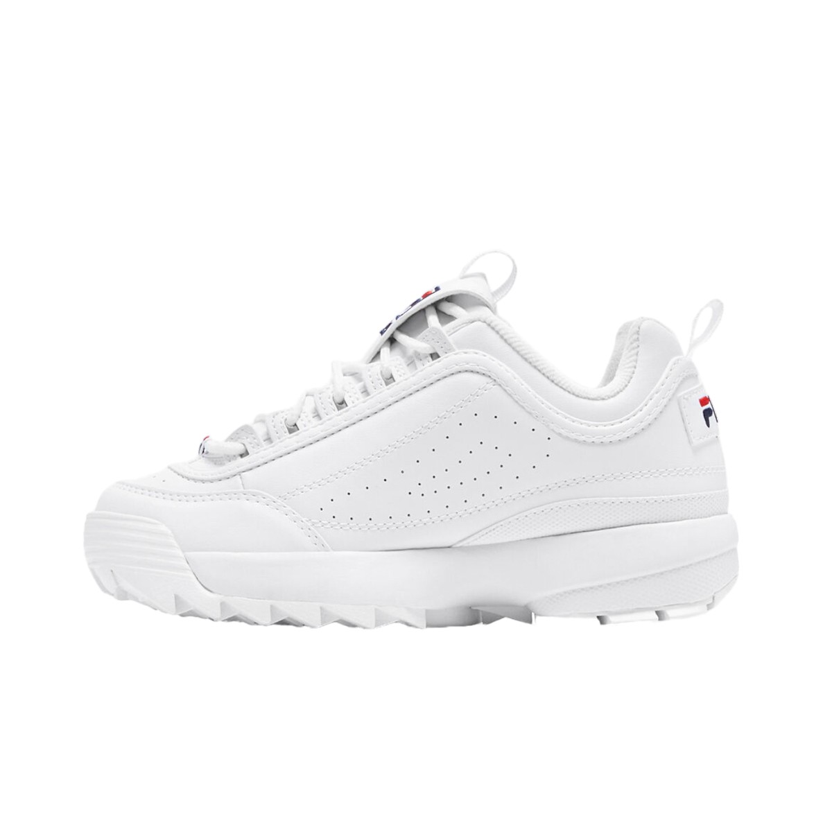 Fila Fashion Sneakers Disruptor II Kids White FW02945