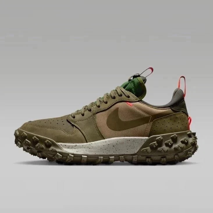 Jordan 1 Element GORE-TEX Low Medium Olive FV4227-201 Men’s Size US 7-12