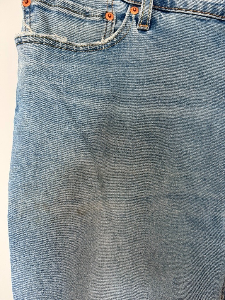 Levi’s Men’s 511 Perfectly Worn-In Jeans 40x 30