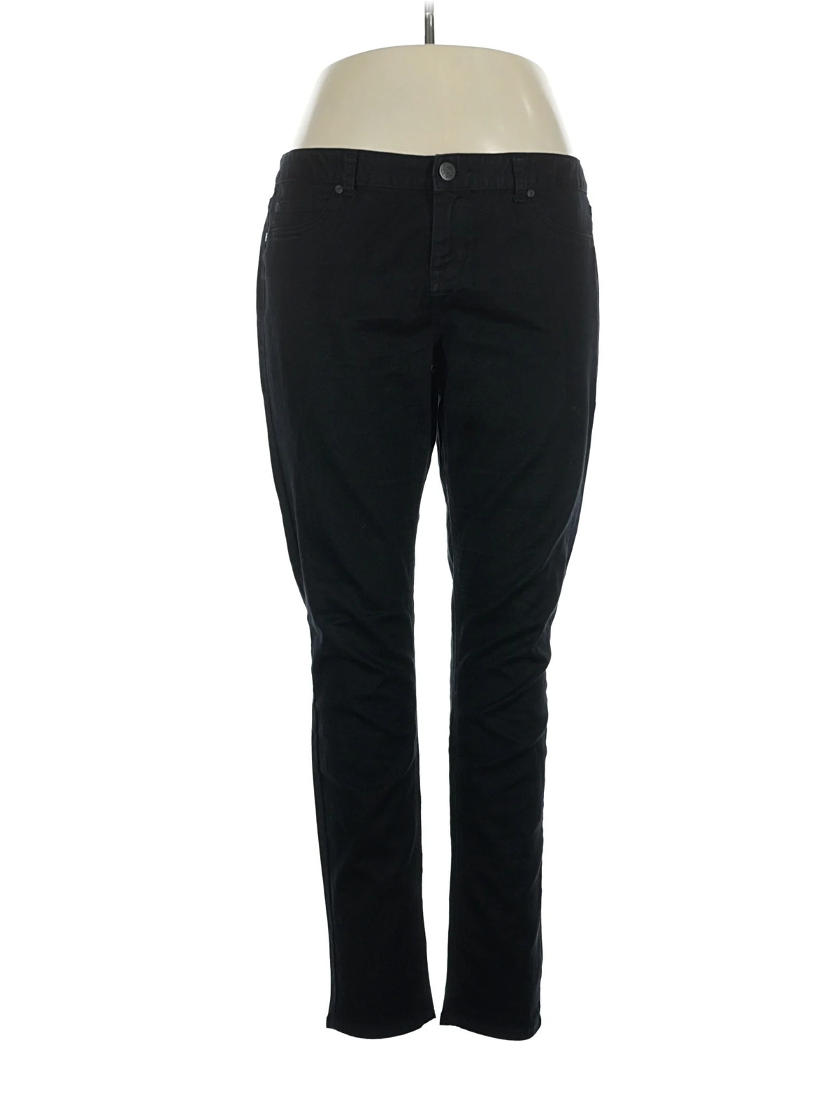 American Rag Cie Women Black Jeans 15
