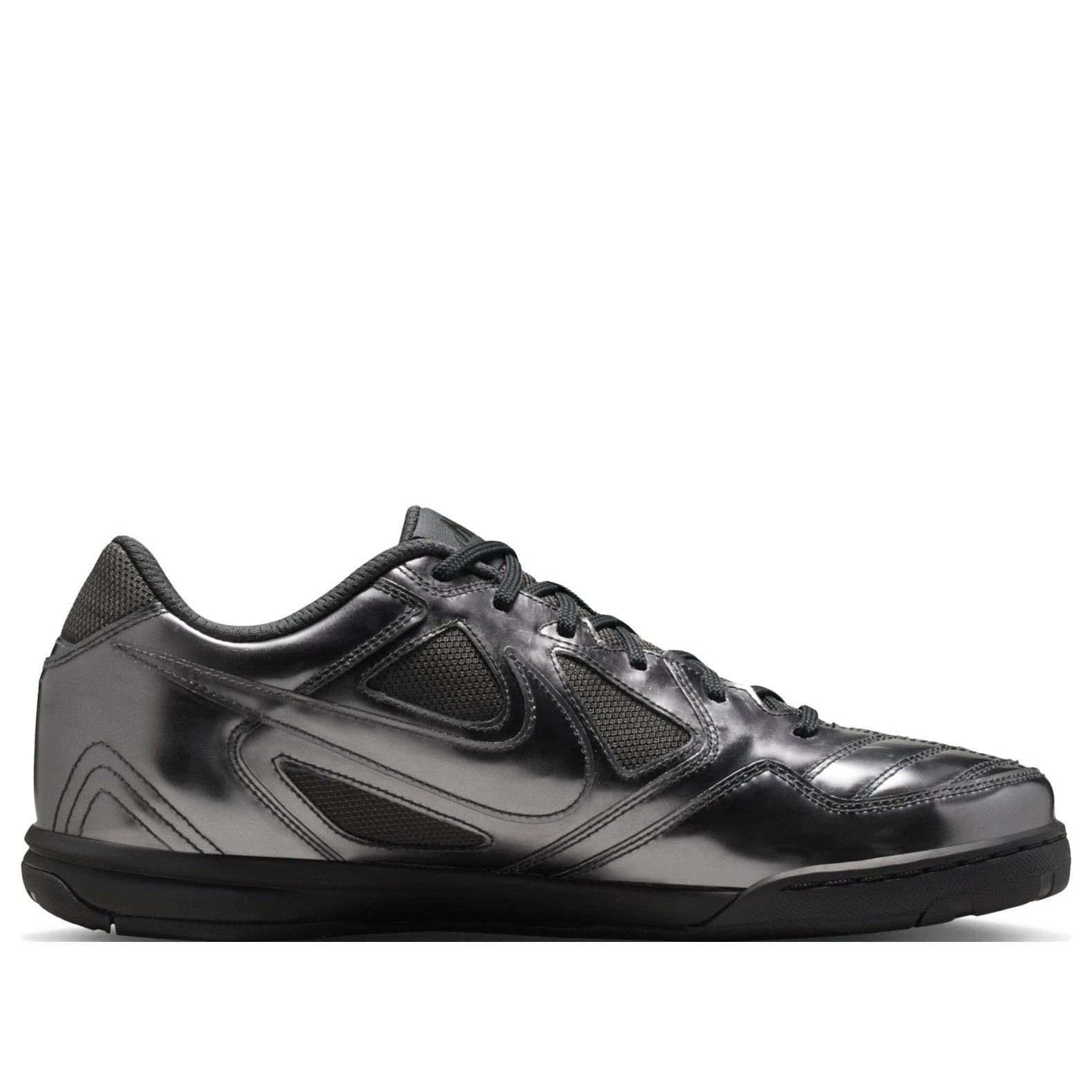 Nike Gato LV8 Anthracite Black Metallic Sneakers IB3566-002 Mens Size