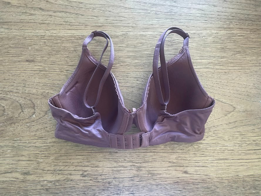 Victoria’s Secret Smooth Coconut Brown 38D Body By Victoria Full Coverage Bra VS