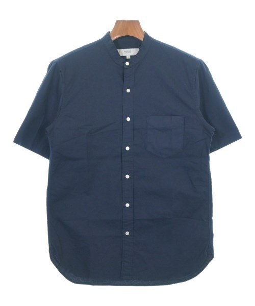 ROSSO Casual Shirts Navy M 2200673337139