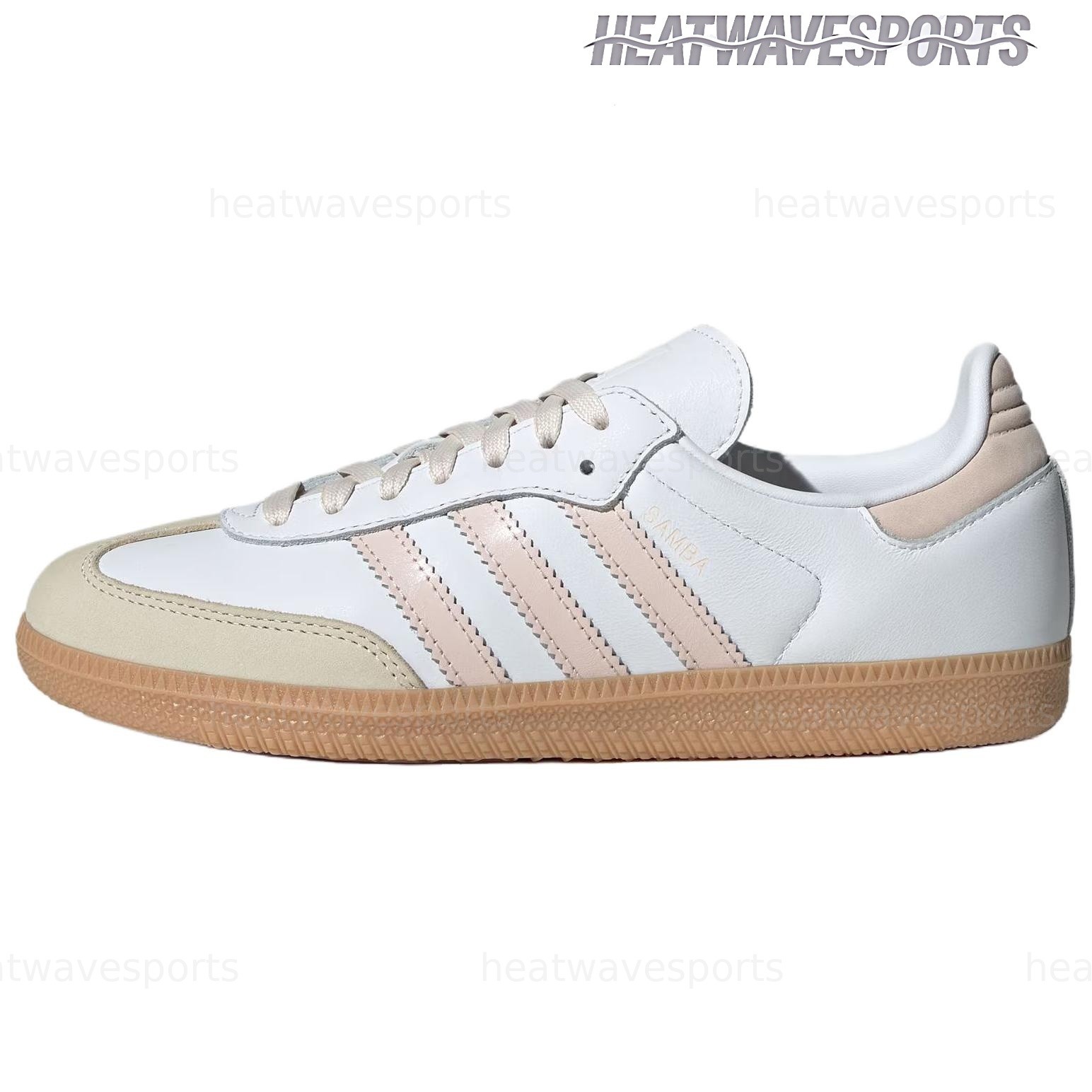 Adidas Wmns Samba Og ‘White Wonder Quartz Gum’ Women’s JS1351 New Sizes
