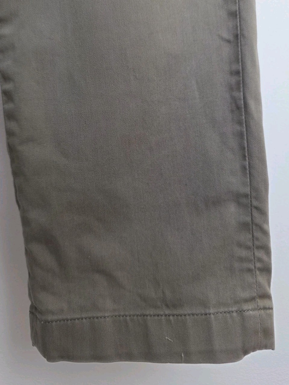 Asket The Chino W32 L32 Beige Slim Fit Stretch Cotton Trousers Portugal