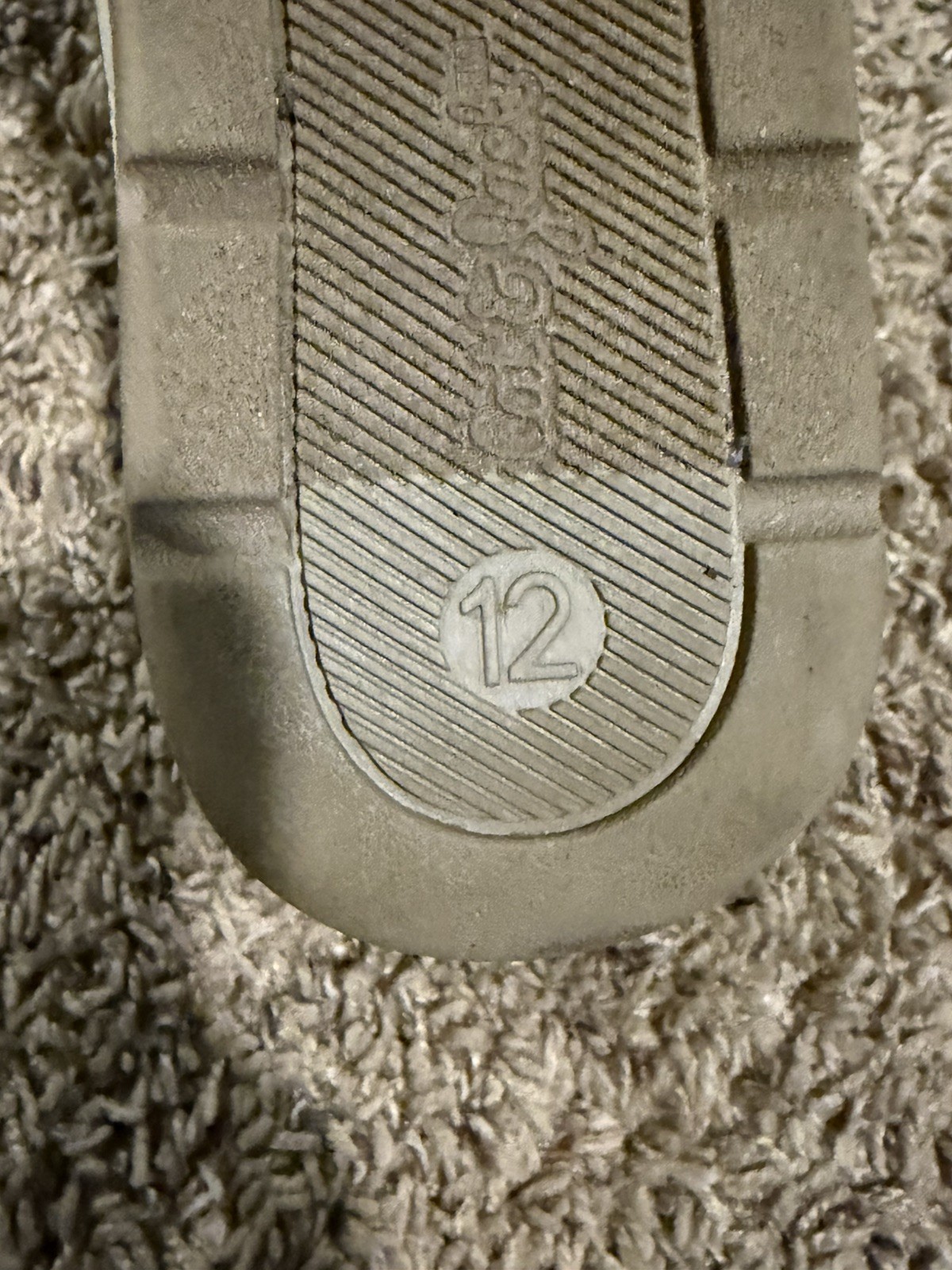 Cat & Jack Boys Toddler Size 12 Boots Blue & Gray